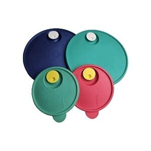 Tupperware Micro Steam Lot Of  Vented Lid‎ #1 Replacement CrystalWave 2651, 2648